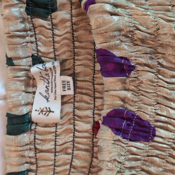 Kantha Bae pixie skirt - Picture 2 of 4